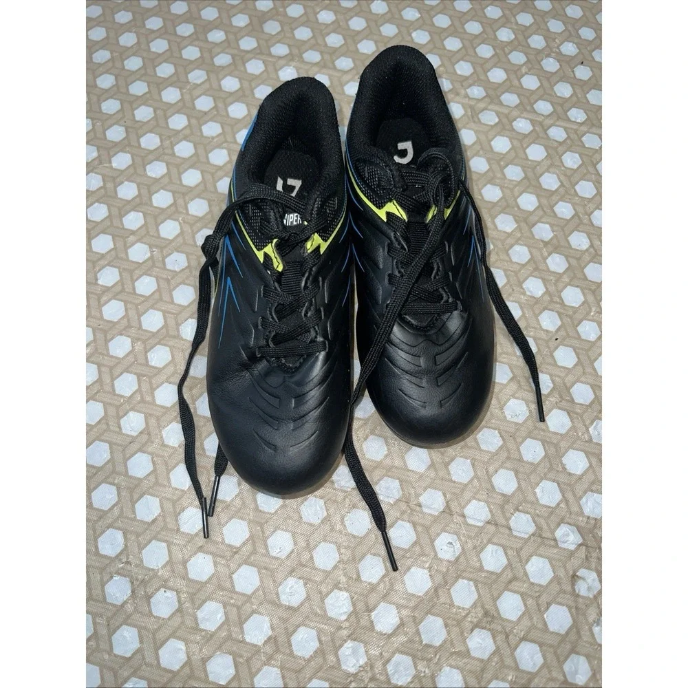 DSG Speed Viper Cleats Size‎ 12K  Kids